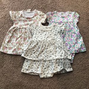 3 piece dress bundle.